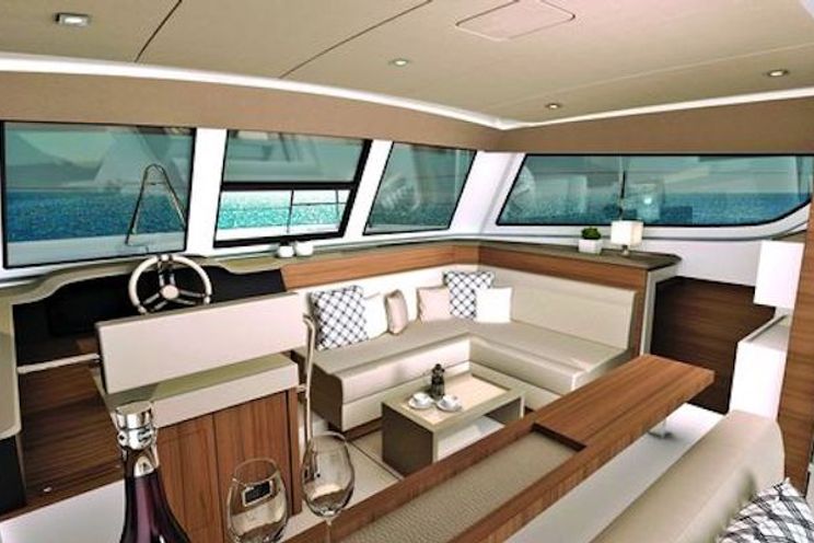 Charter Yacht Bali Catspace - 2020 - 4 cabins(4 double)- Alimos - Lavrion