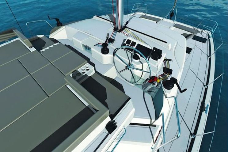 Charter Yacht Bali Catspace - 2020 - 4 cabins(4 double)- Alimos - Lavrion