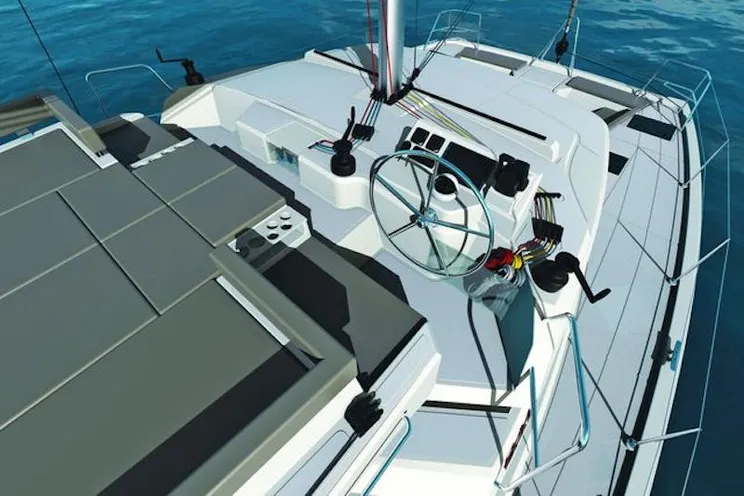 Charter Yacht Bali Catspace - 2020 - 4 cabins(4 double)- Alimos - Lavrion