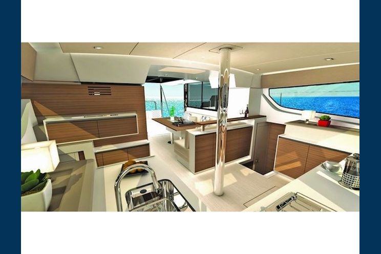 Charter Yacht Bali Catspace - 2020 - 4 cabins(4 double)- Alimos - Lavrion