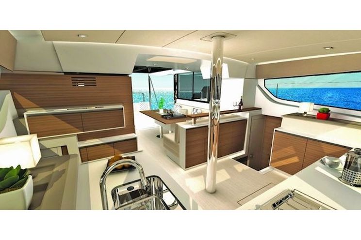 Charter Yacht Bali Catspace - 2020 - 4 cabins(4 double)- Alimos - Lavrion