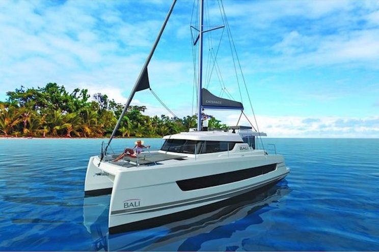 Charter Yacht Bali Catspace - 2020 - 4 cabins(4 double)- Alimos - Lavrion