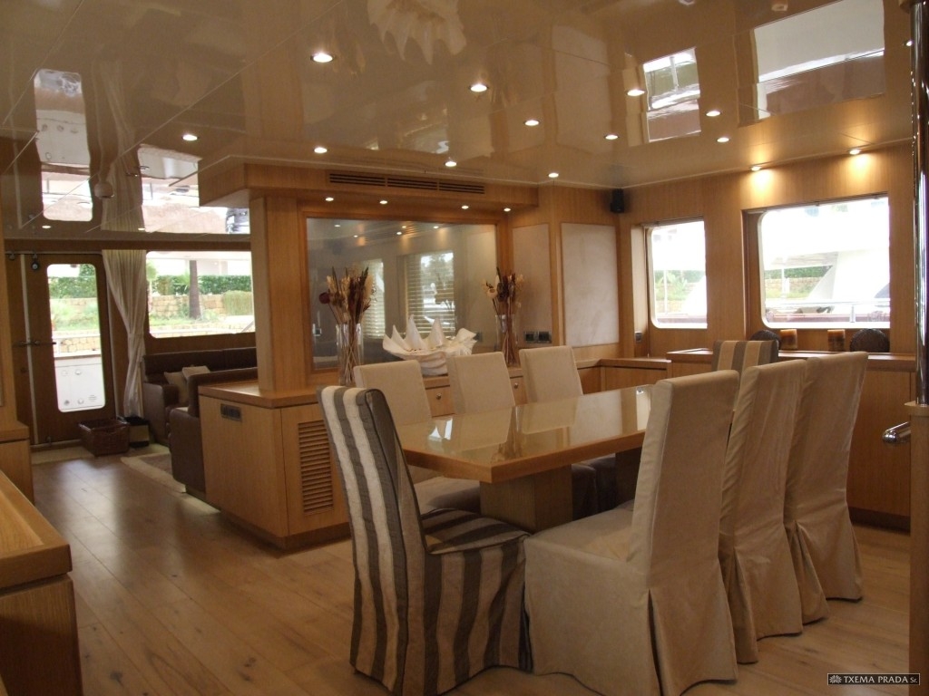 Charter Yacht BANDIDO 90 - 4 Cabins - Sotogrande - Puerto Banus