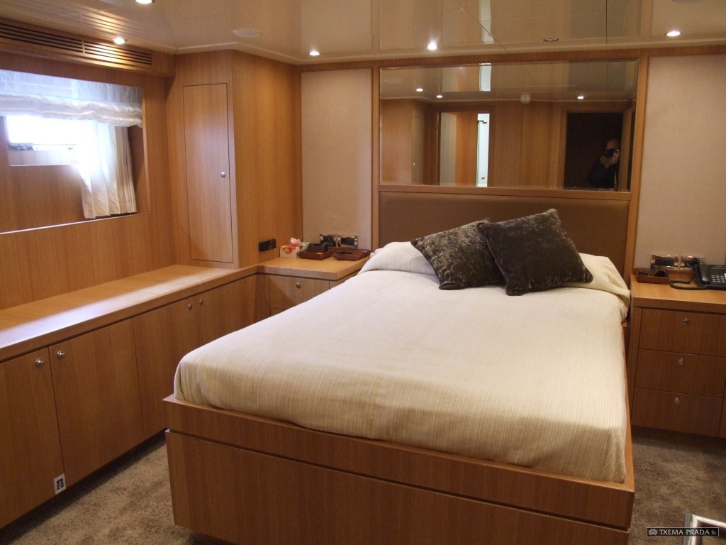 Charter Yacht BANDIDO 90 - 4 Cabins - Sotogrande - Puerto Banus