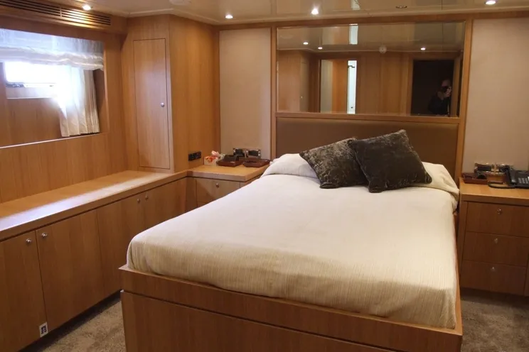 Charter Yacht BANDIDO 90 - 4 Cabins - Sotogrande - Puerto Banus