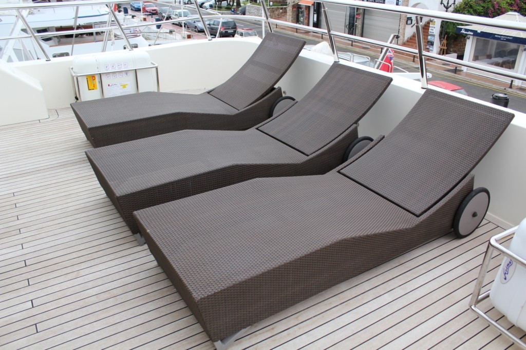 Charter Yacht BANDIDO 90 - 4 Cabins - Sotogrande - Puerto Banus