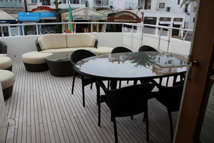 Charter Yacht BANDIDO 90 - 4 Cabins - Sotogrande - Puerto Banus