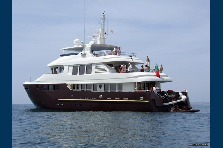 Charter Yacht BANDIDO 90 - 4 Cabins - Sotogrande - Puerto Banus