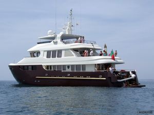 BANDIDO 90 - 4 Cabins - Sotogrande - Puerto Banus BANDIDO 90 - 4 Cabins - Sotogrande - Puerto Banus