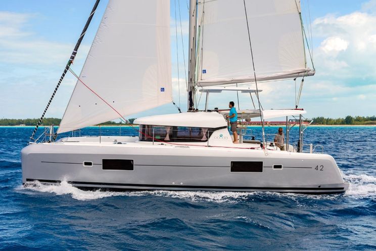 Charter Yacht MARALYN - Lagoon 42 - 4 + 1 Cabins - Phuket,Thailand