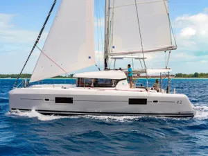MARALYN - Lagoon 42 - 4 + 1 Cabins - Phuket,Thailand MARALYN - Lagoon 42 - 4 + 1 Cabins - Phuket,Thailand