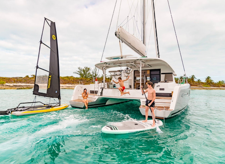 Charter Yacht MARALYN - Lagoon 42 - 4 + 1 Cabins - Phuket,Thailand