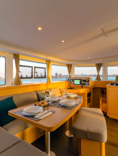 Charter Yacht MARALYN - Lagoon 42 - 4 + 1 Cabins - Phuket,Thailand