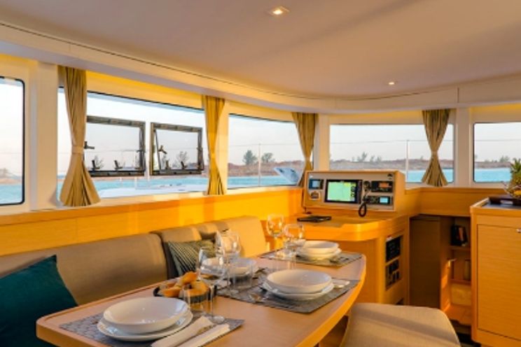 Charter Yacht MARALYN - Lagoon 42 - 4 + 1 Cabins - Phuket,Thailand