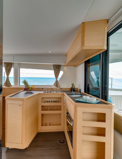 Charter Yacht MARALYN - Lagoon 42 - 4 + 1 Cabins - Phuket,Thailand