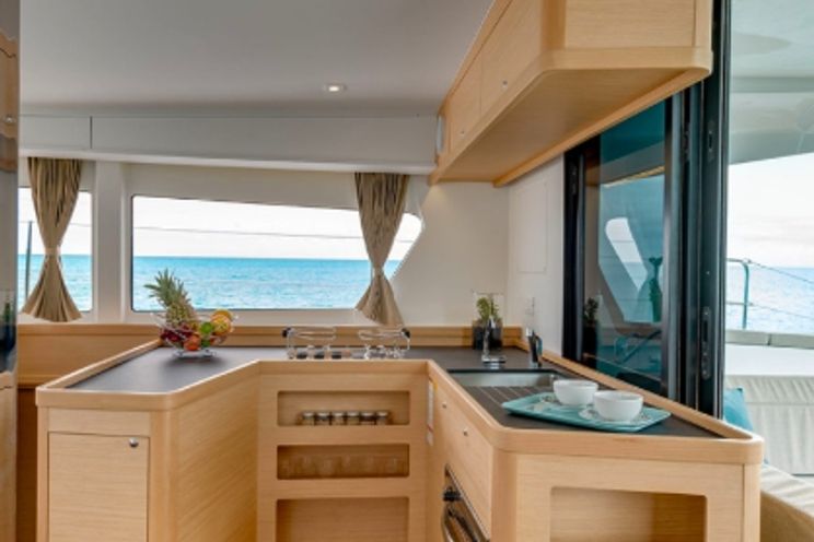 Charter Yacht MARALYN - Lagoon 42 - 4 + 1 Cabins - Phuket,Thailand