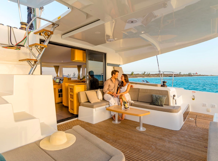 Charter Yacht MARALYN - Lagoon 42 - 4 + 1 Cabins - Phuket,Thailand