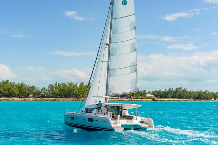 Charter Yacht MARALYN - Lagoon 42 - 4 + 1 Cabins - Phuket,Thailand