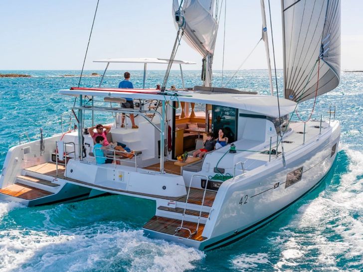 Lagoon 42 Lagoon 42