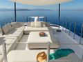 SEA WOLF Mondomarine 42m - sundeck SEA WOLF Mondomarine 42m - sundeck