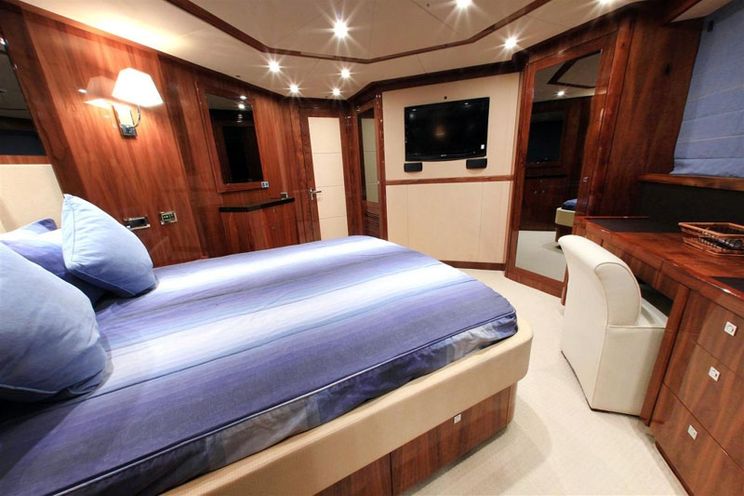 Charter Yacht BARRACUDA RED SEA - 37m Sunseeker - 6 Cabins - Bodrum - Marmaris