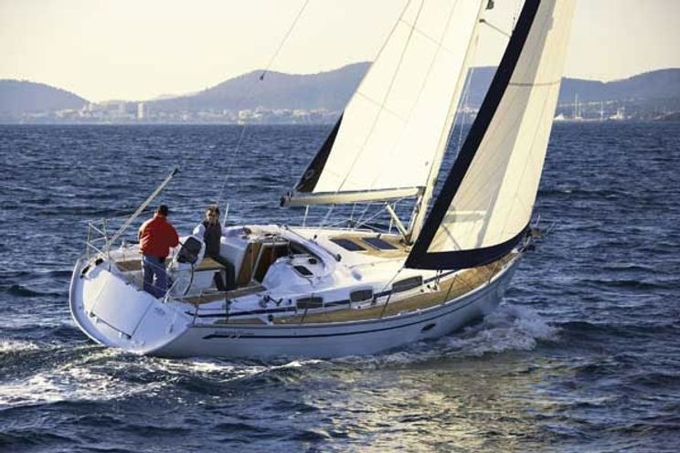 Charter Yacht IFIGENIA