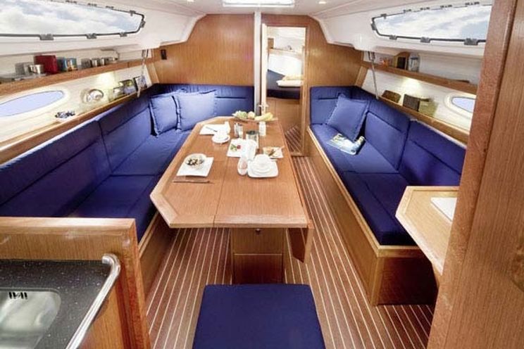 Charter Yacht IFIGENIA