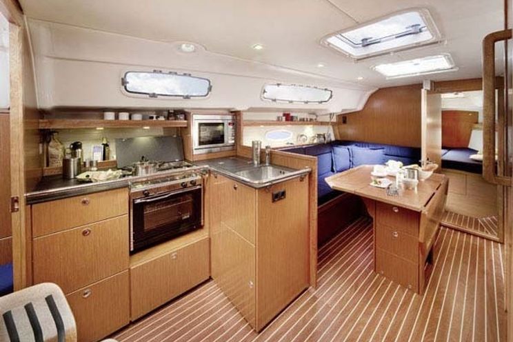 Charter Yacht IFIGENIA