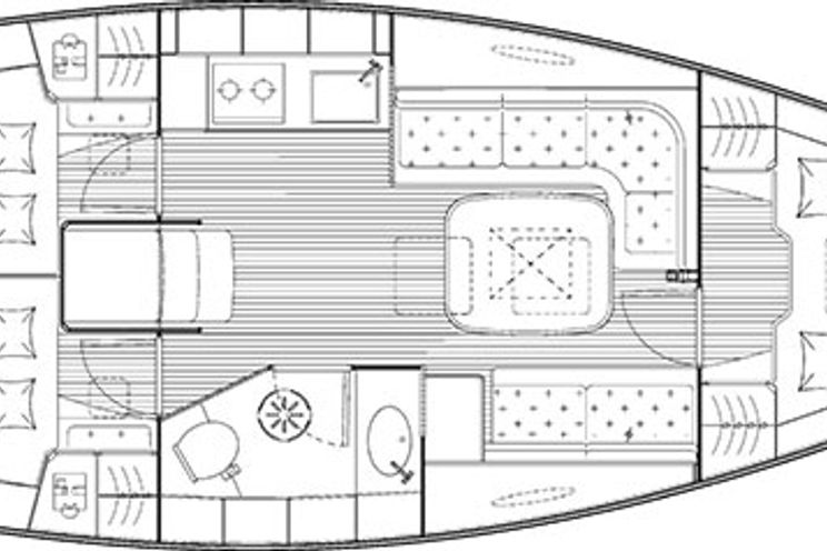 Charter Yacht IFIGENIA