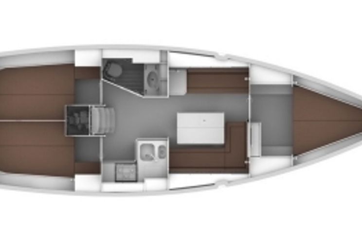 Charter Yacht Bavaria 36 - 3 Cabins - Tortola,BVI