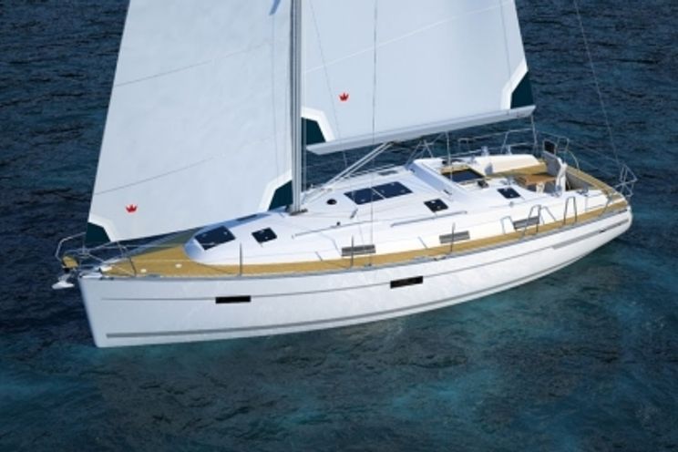 Charter Yacht Bavaria 36 - 3 Cabins - Tortola,BVI