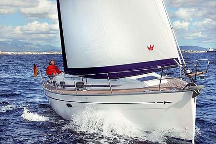 Charter Yacht Bavaria 37 - 3 Cabins - Phuket,Thailand