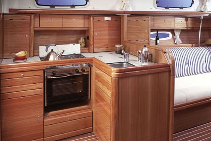 Charter Yacht Bavaria 37 - 3 Cabins - Phuket,Thailand