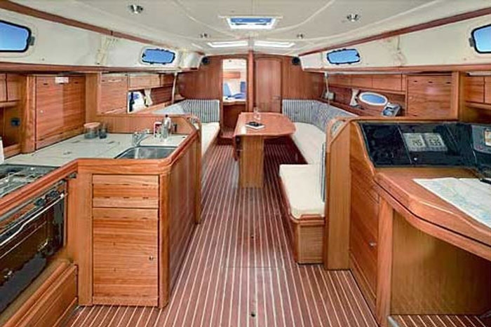 Charter Yacht Bavaria 37 - 3 Cabins - Phuket,Thailand