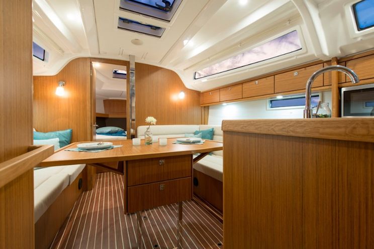 Charter Yacht Bavaria 37 - 3 Cabins - 2015 - Greece