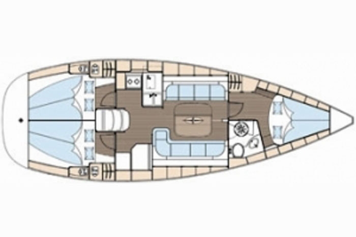 Charter Yacht Bavaria 37 - 3 Cabins - Phuket,Thailand