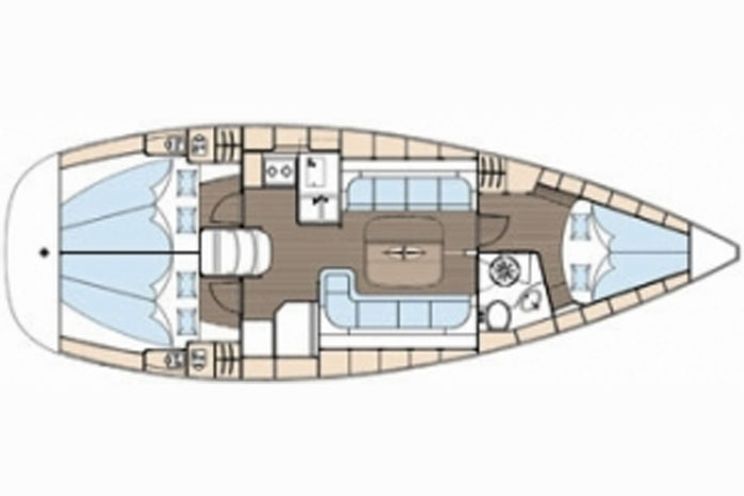 Charter Yacht Bavaria 37 - 3 Cabins - Phuket,Thailand
