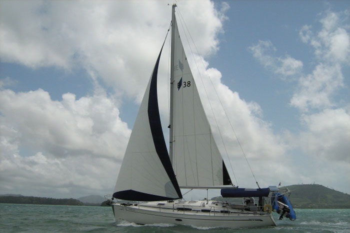 Charter Yacht Bavaria 38 - 3 Cabins - Phuket,Thailand