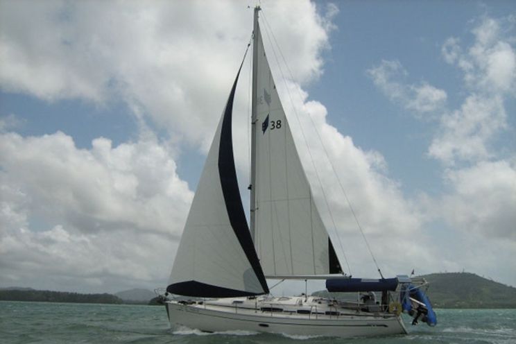 Charter Yacht Bavaria 38 - 3 Cabins - Phuket,Thailand