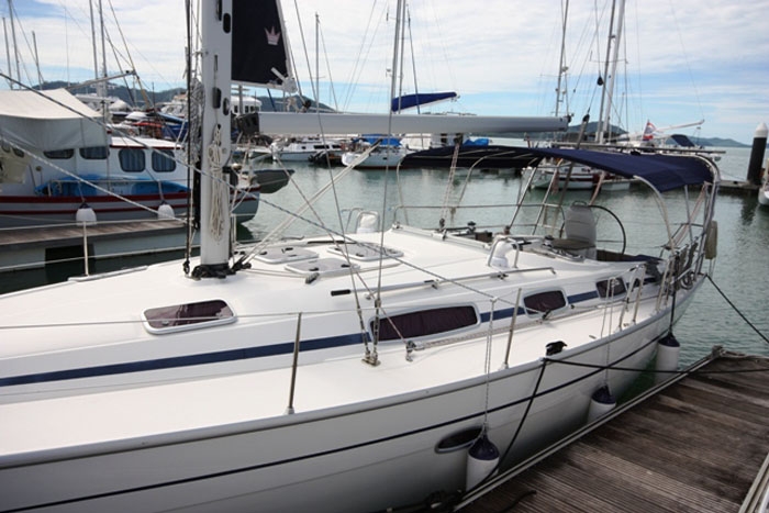 Charter Yacht Bavaria 38 - 3 Cabins - Phuket,Thailand