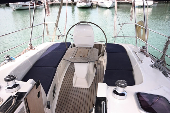 Charter Yacht Bavaria 38 - 3 Cabins - Phuket,Thailand