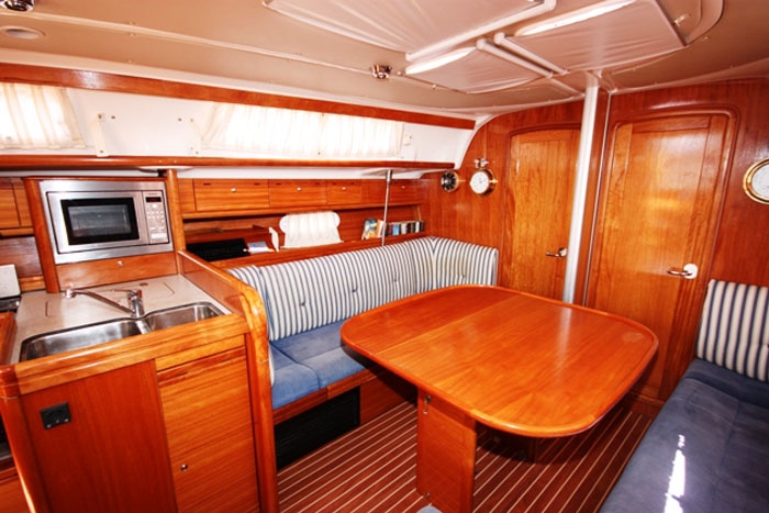 Charter Yacht Bavaria 38 - 3 Cabins - Phuket,Thailand