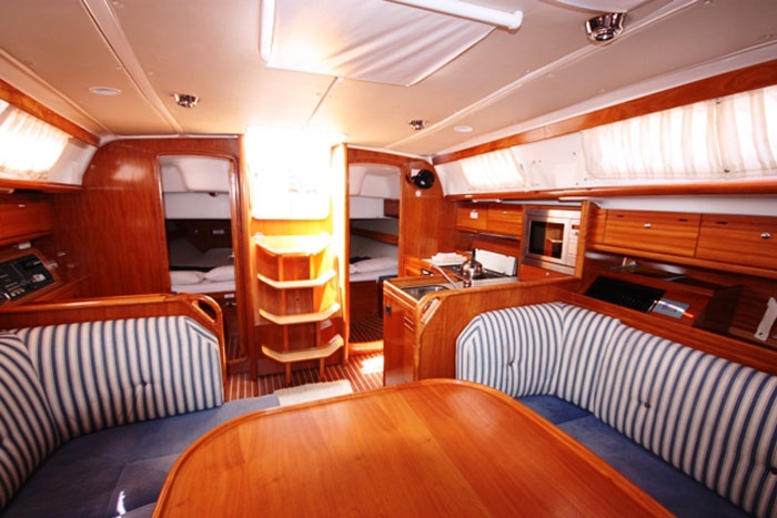 Charter Yacht Bavaria 38 - 3 Cabins - Phuket,Thailand