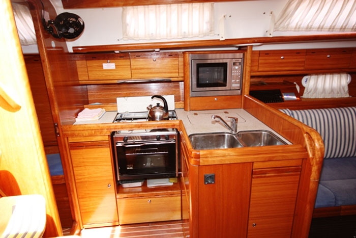 Charter Yacht Bavaria 38 - 3 Cabins - Phuket,Thailand