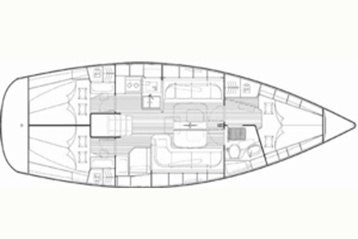 Charter Yacht Bavaria 38 - 3 Cabins - Phuket,Thailand