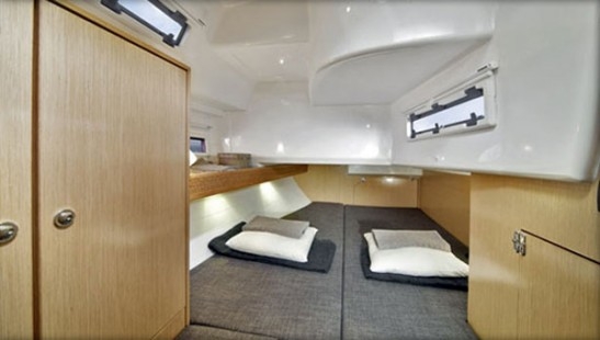 Charter Yacht Bavaria 40 - 3 Cabins - Tortola,BVI