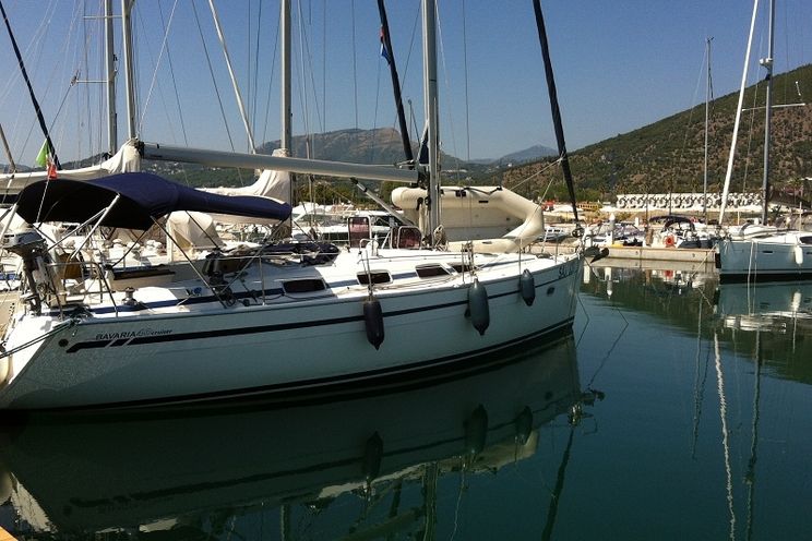 Charter Yacht Bavaria 40 - 3 Cabins - Salerno - Italy