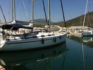 Bavaria 40 - 3 Cabins - Salerno - Italy