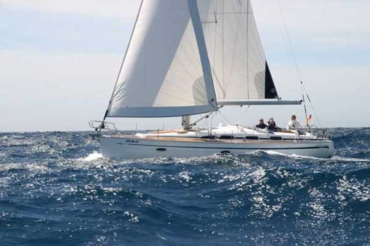 Charter Yacht Bavaria 40 - 3 Cabins - Greece