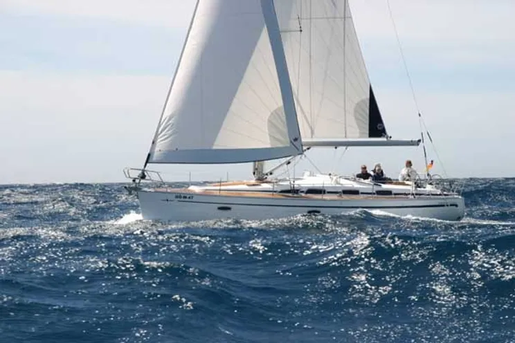 Charter Yacht PERSEUS